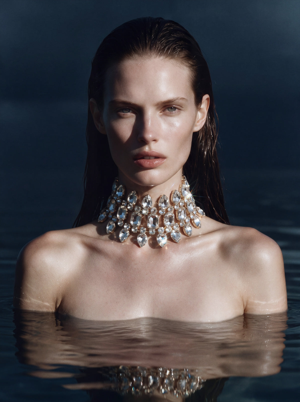 Aqua Choker