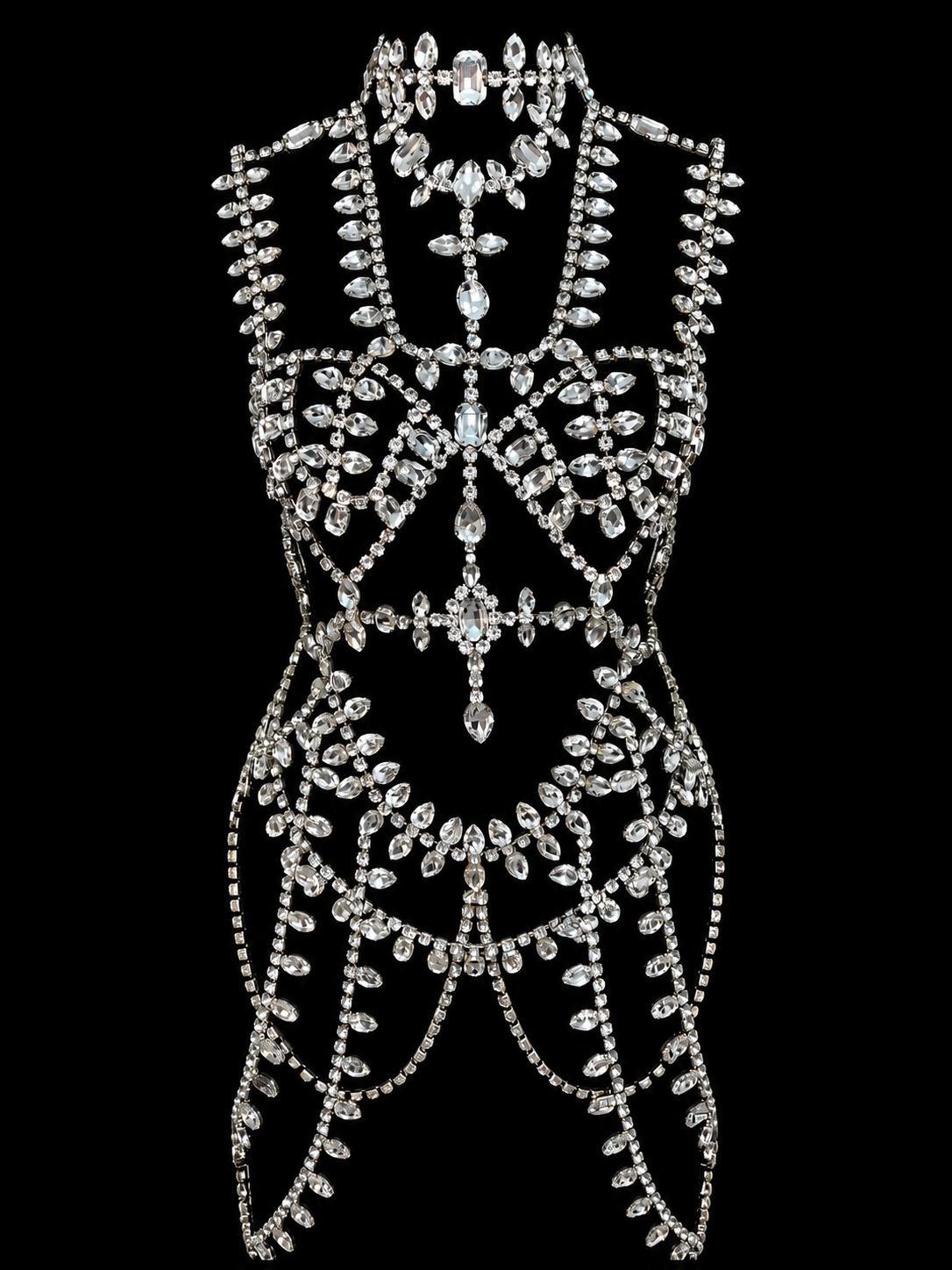 Celestine Bodypiece