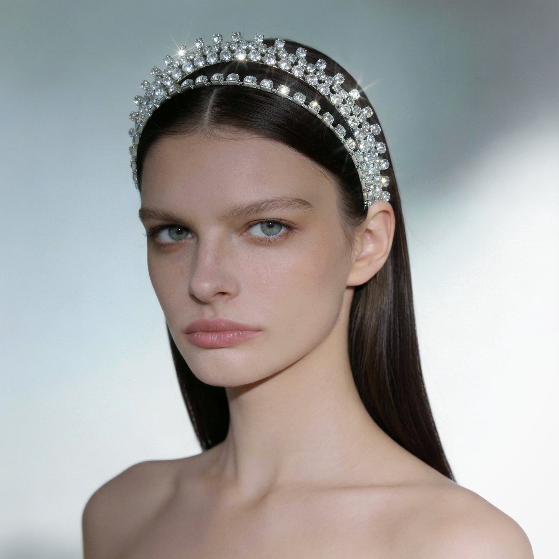 Diamante Tiara