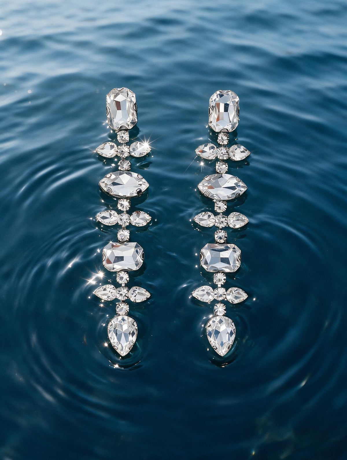 Aura Jewellery Set