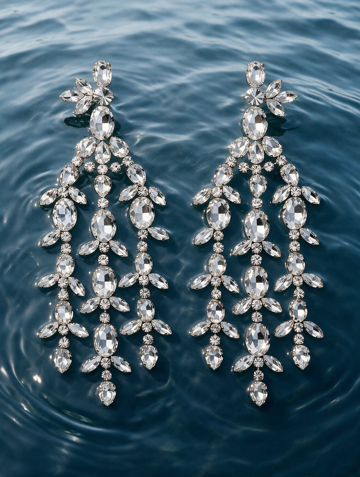 Mythra Couture Earrings